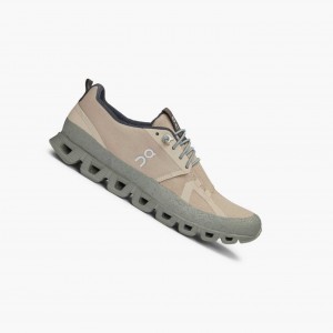 Beige On Cloud Dip Women's Road Running Shoes | SCE274986