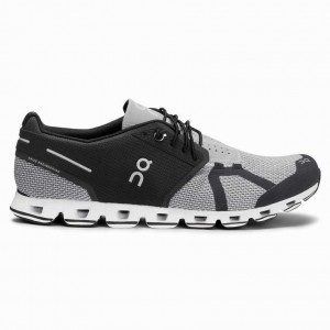 Black On Cloud Men's Road Running Shoes | FTR495308