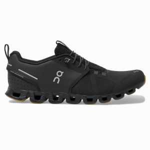 Black On Cloud Terry Men's Road Running Shoes | TEX943867