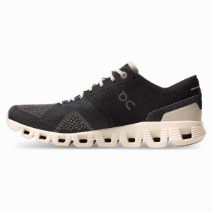 Black On Cloud X Women's Training Shoes | FKX579241