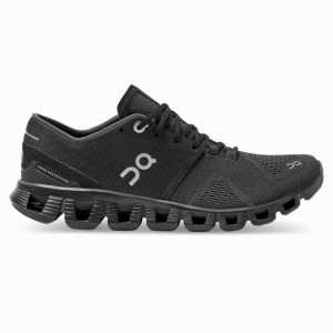 Black On Cloud X Women's Training Shoes | BNO503498