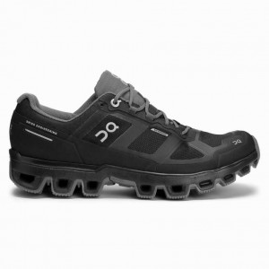 Black On Cloudventure Waterproof Women's Trail Running Shoes | JMC586341