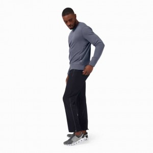 Black On Men's Track Pants | RIA134560