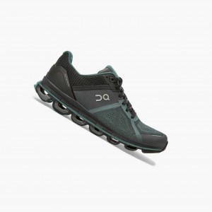 Black / Olive On Cloudace Women's Road Running Shoes | NTK026715