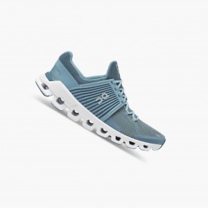 Blue On Cloudswift Women's Road Running Shoes | KIN725368