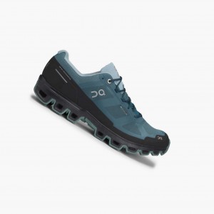 Blue On Cloudventure Waterproof Men's Trail Running Shoes | YAQ269571