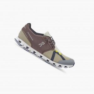 Brown On Cloud 70 | 30 Women's Road Running Shoes | YIK290653