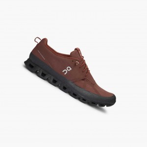 Burgundy On Cloud Dip Men's Road Running Shoes | HDA120437