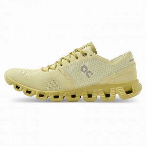 Gold On Cloud X Women's Training Shoes | KVH725189