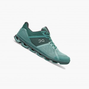 Green On Cloudace Men's Road Running Shoes | OIW781036