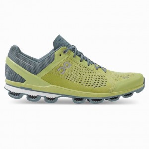 Green On Cloudsurfer Men's Training Shoes | NIZ715629