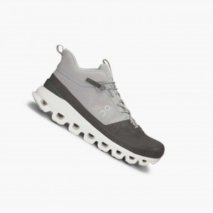 Grey On Cloud Hi Men's Road Running Shoes | JKT512480