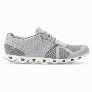 Grey On Cloud Men's Road Running Shoes | OSU740389