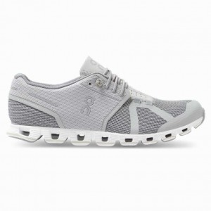 Grey On Cloud Women's Road Running Shoes | VUT284015