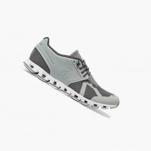 Grey On Cloud Women's Road Running Shoes | DUN085692