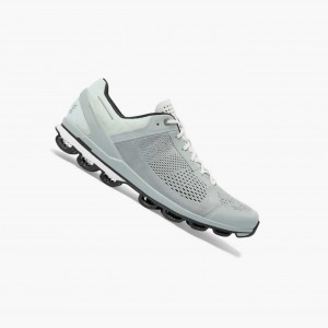 Grey On Cloudsurfer Men's Training Shoes | OTL061298