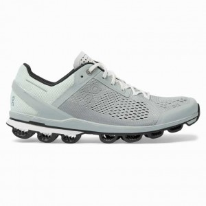 Grey On Cloudsurfer Women's Training Shoes | SMO082715