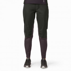 Grey On Waterproof Women's Pants | PUB615092