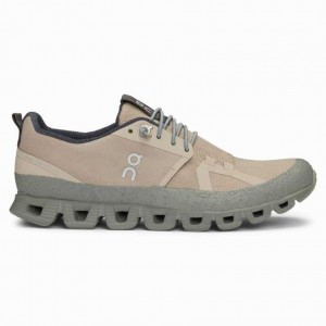 Khaki On Cloud Dip Women's Road Running Shoes | VTE823947