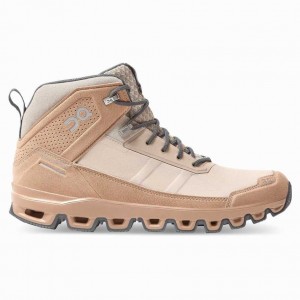 Khaki On Cloudridge Men's Hiking Boots | VLW195430