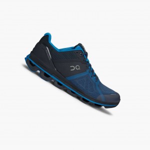 Navy On Cloudace Men's Road Running Shoes | QAR468329