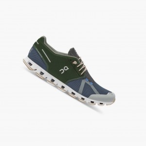 Olive On Cloud 70 | 30 Men's Road Running Shoes | PDR936157