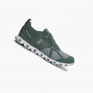 Olive On Cloud Terry Women's Road Running Shoes | JNX532940