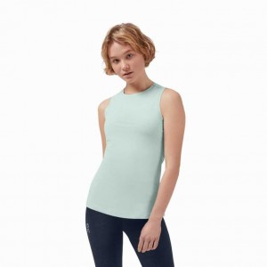 Olive On Movement Women's Tank Top | CZS021836