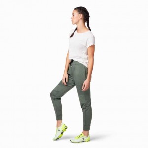 Olive On Women's Sweat Pants | NMI329765