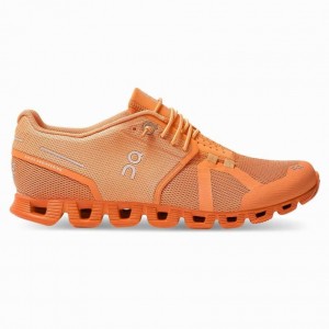 Orange On Cloud Monochrome Women's Road Running Shoes | TYK590831