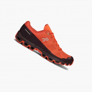 Orange On Cloudventure Men's Trail Running Shoes | BKX317459