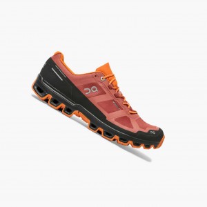 Orange On Cloudventure Waterproof Men's Trail Running Shoes | MYI798462