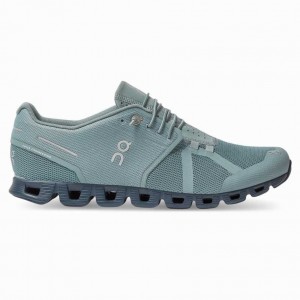 Peacock On Cloud Monochrome Men's Road Running Shoes | VQL984152