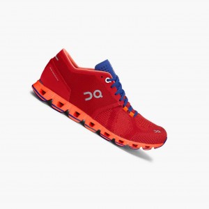 Red On Cloud X Women's Training Shoes | UVP026594