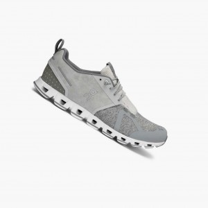 Silver On Cloud Terry Men's Road Running Shoes | IKN130468