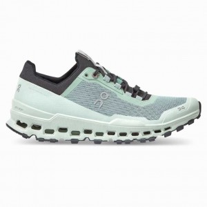 Turquoise On Cloudultra Women's Trail Running Shoes | ZHC352870