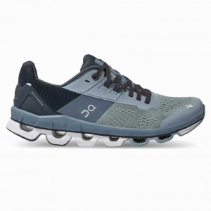 Wash / Navy On Cloudace Women's Road Running Shoes | EYT234978