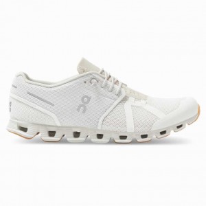 White On Cloud Men's Road Running Shoes | REQ468012