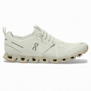 White On Cloud Terry Men's Road Running Shoes | EIQ694078