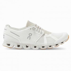 White On Cloud Women's Road Running Shoes | NBO540891