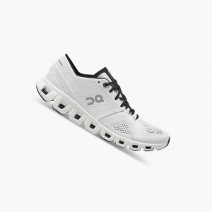 White On Cloud X Women's Training Shoes | FKN214560