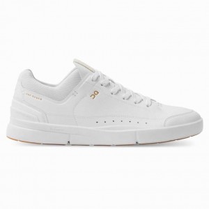 White On THE ROGER Centre Court Men's Tennis Shoes | NCE837604