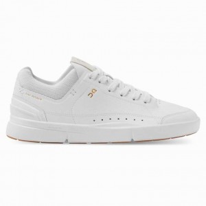 White On THE ROGER Centre Court Women's Tennis Shoes | AQN237145