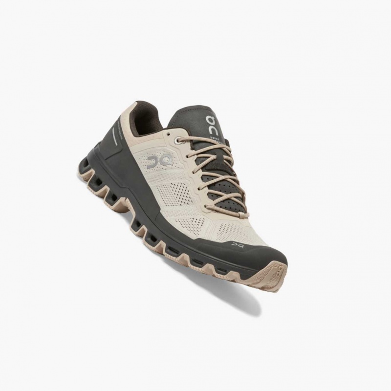 Beige On Cloudventure Men's Trail Running Shoes | XFB230495