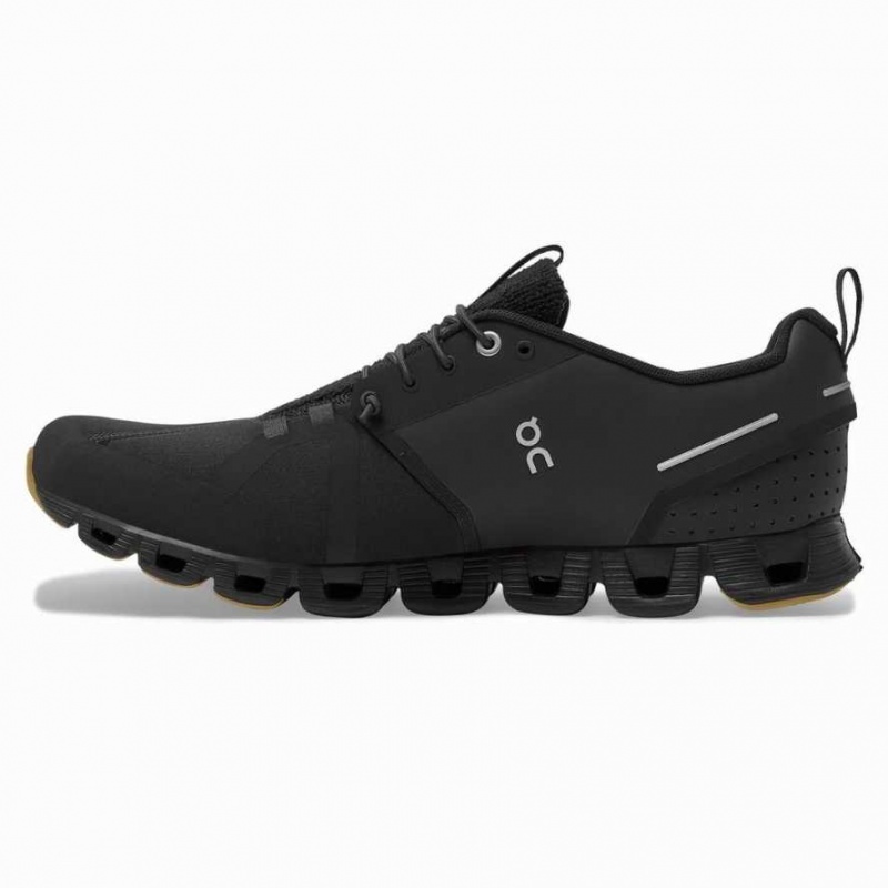 Black On Cloud Terry Men's Road Running Shoes | TEX943867