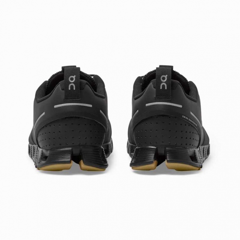 Black On Cloud Terry Men's Road Running Shoes | TEX943867