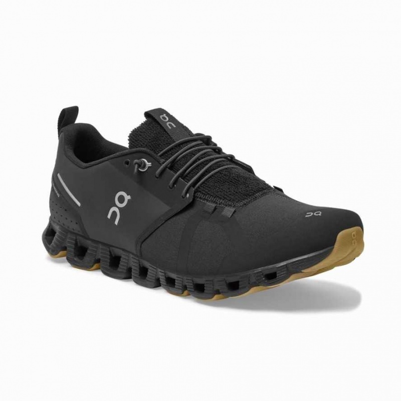 Black On Cloud Terry Men's Road Running Shoes | TEX943867