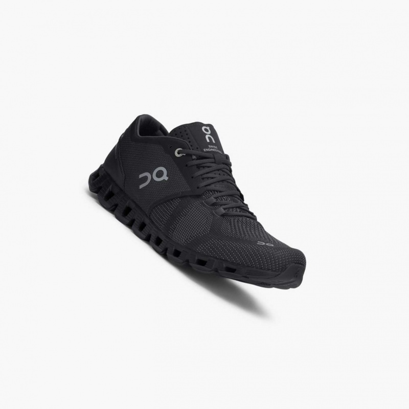 Black On Cloud X Men's Training Shoes | CEG169307