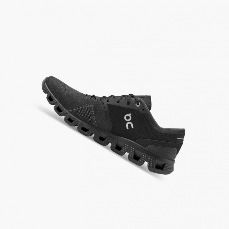 Black On Cloud X Men's Training Shoes | LHK097512