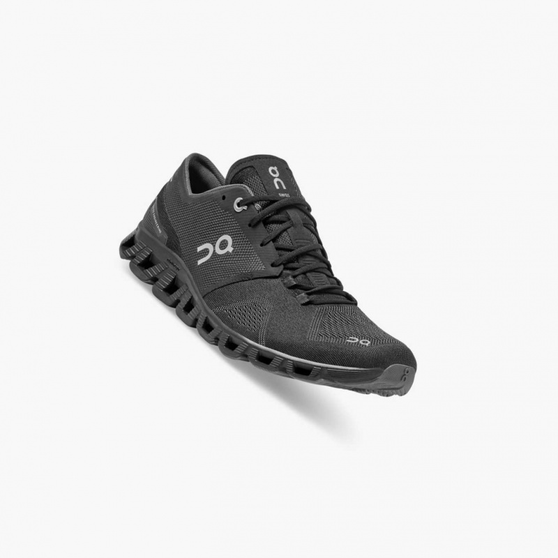 Black On Cloud X Men's Training Shoes | LHK097512